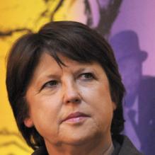 Martine Aubry<br />