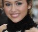 Miley Cyrus au cinéma Gaumont Marignan de Paris pour la Première de "Hannah Montana"