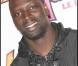 Omar sans Fred au cinéma Gaumont de Marignan sur les Champs Elysées à Paris pour la Première de "Hannah Montana"