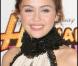 Miley Cyrus au cinéma Gaumont de Marignan sur les Champs Elysées à Paris pour la Première de "Hannah Montana"