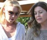Ellen Pompeo et Katherine Heigl