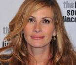 Julia Roberts, pour la soirée hommage à Tom Hanks, à l'occasion du 36e Film Society of Lincoln Center's Gala, qui s'est tenu au Alice Tully Hall de New York, le 27 avril 2009 !