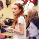 Lindsay Lohan : Elle ne va pas mieux ! Pourtant il y a quelques jours les pieds dans l'eau... elle reprenait le sourire !