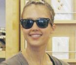 Jessica Alba hier dans les rues de Los Angeles
