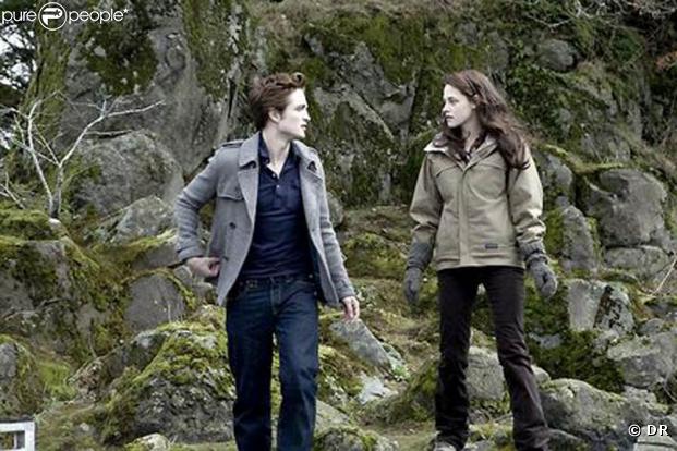 Des images de "Twilight" !
