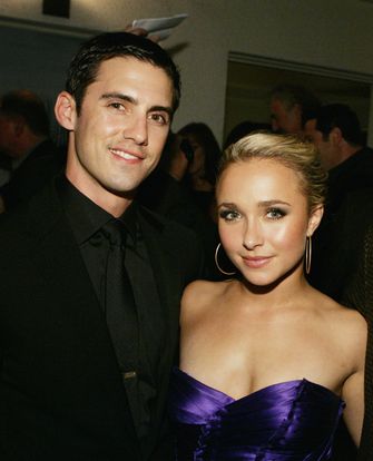 Hayden Panettiere et Milo Ventimiglia
