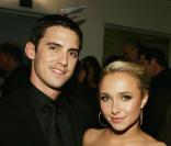 Hayden Panettiere et Milo Ventimiglia