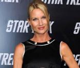 Nicollette Sheridan, lors de l'avant-première de 