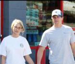 Jamie Lynn Spears et Casey Aldridge