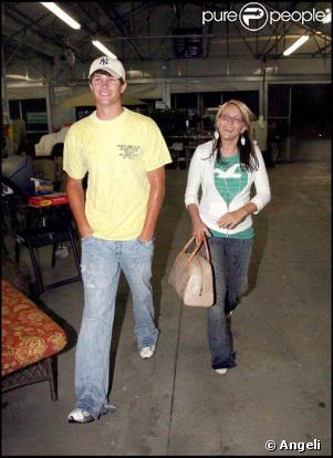Jamie Lynn Spears et Casey Aldridge