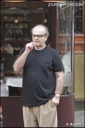 Jack Nicholson