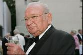 Le comédien autrichien Fritz Muliar en 2005