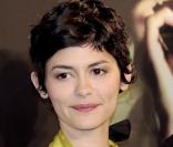 Audrey Tautou présente  Coco avant Chanel , à Madrid. 04/05/09 
