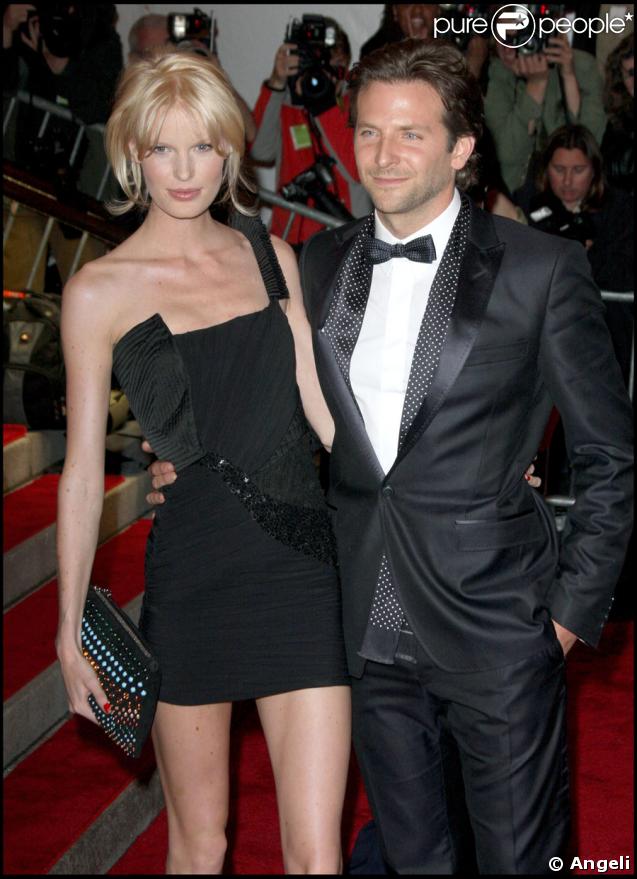 Bradley Cooper couple