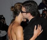 Jessica Biel et Justin Timberlake lors du Costume Institute Gala