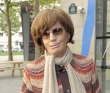 Nadine Trintignant lors du Gala Champêtre organisé dans la Cinémathèque française dans le cadre de l'exposition Jacques Tati, 2 temps, 3 mouvements - 5 mai 2009