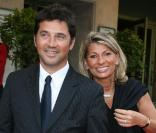 Bruno Madinier et sa femme Camille au 15e festival Amnesty International