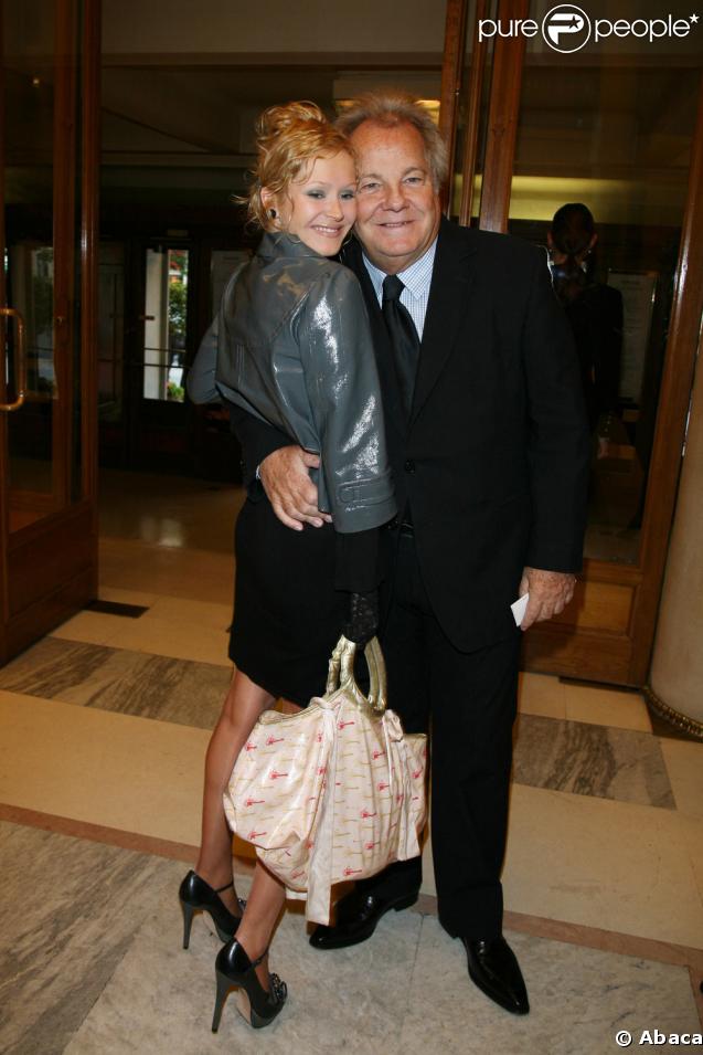 Tatiana (de Secret Story) et Massimo Gargia au 15e festival Amnesty International