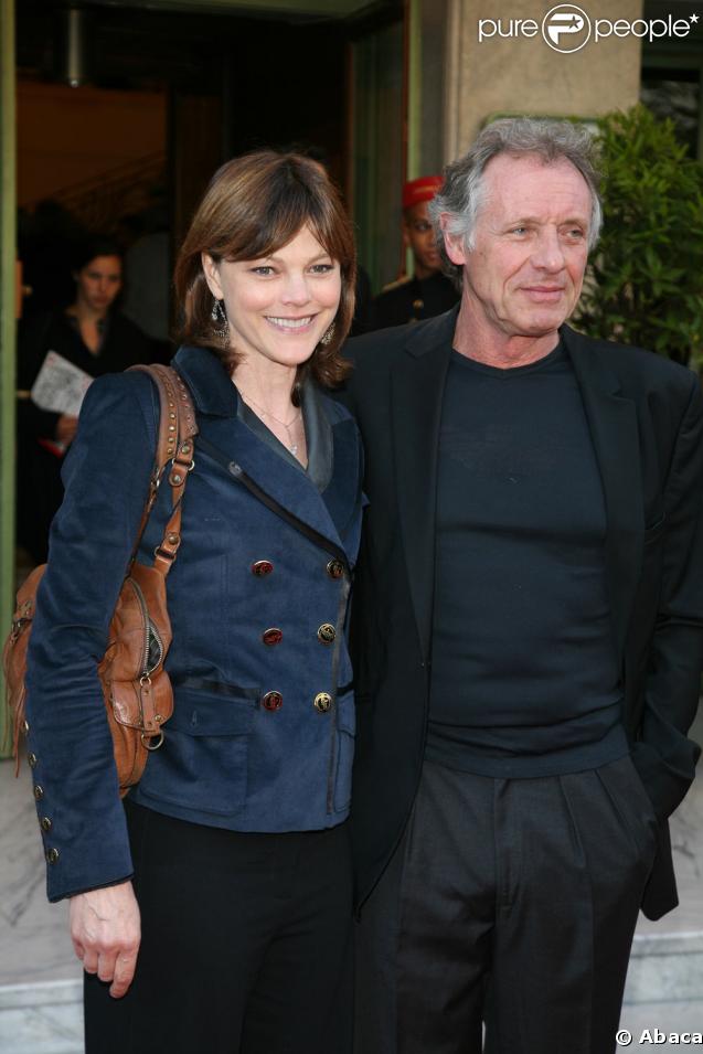 Alexandra Kazan et François Bernheim au 15e festival Amnesty International