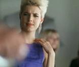 Agyness Deyn pour Vöslauer
   