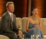 Boris Becker et sa future femme Lilly Kerssenberg 