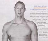 Alain Bernard pour EDF