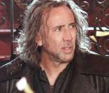 Nicolas Cage sur le tournage (maudit) de 