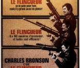 Le Flingueur de Michael Winner (1972) avec Charles Bronson