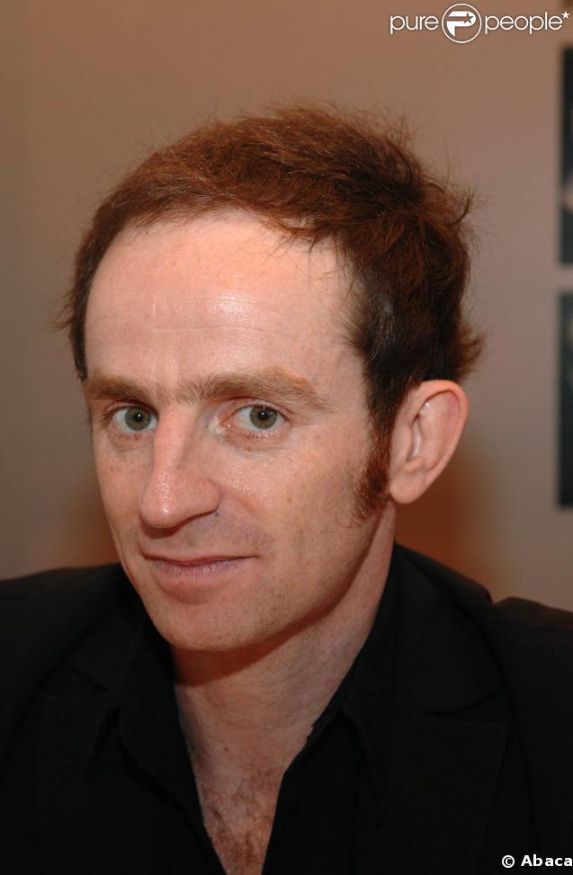 Mathias Malzieu (du groupe Dionysos), le compagnon d'Olivia Ruiz