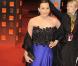 Kristin Scott Thomas aux BAFTA, le 9 février 2009. Elle porte une splendide robe bleue et noire signée Yves Saint Laurent : la même que... Diane Kruger ! 