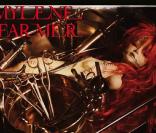  Point de Suture , le dernier album de Mylène Farmer