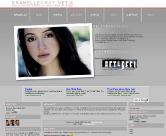 Photo de Shanelle Gray sur son site shanellegray.net