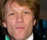 Jon Bon Jovi samedi soir lors du dîner des correspondants aves le président Barack Obama