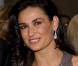 Demi Moore samedi soir lors du dîner des correspondants avec le président Barack Obama