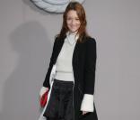 Audrey Marnay au défilé Printemps-Eté 2008 Chanel