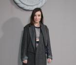 Elodie Bouchez au défilé Printemps-Eté 2008 Chanel