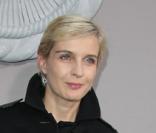Melita Toscan du Plantier au défilé Printemps-Eté 2008 Chanel