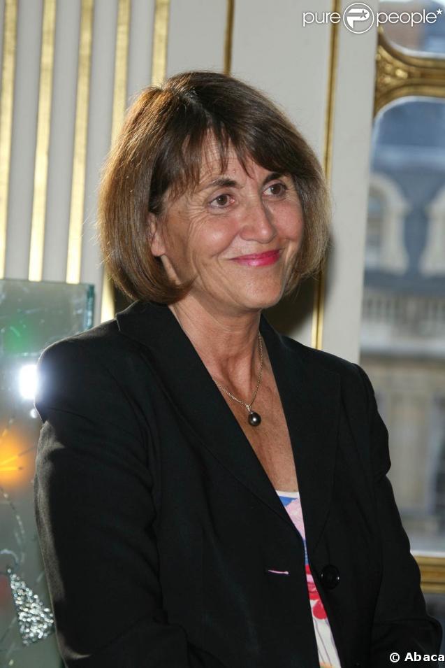 Christine Albanel, ministre de la Culture