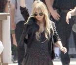 Nicole Richie a participé à une