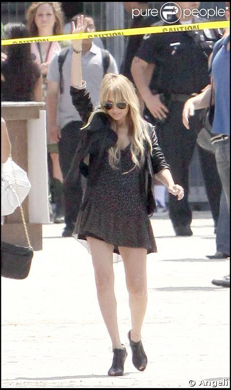 Nicole Richie a participé à une