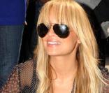 Nicole Richie est retournée à l'école pour la bonne cause !