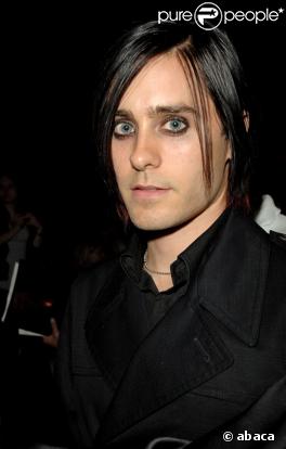 Jared Leto, nouvel amant de Paris Hilton