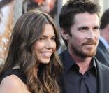 Christian Bale et sa femme à la première de Terminator hier à Los Angeles