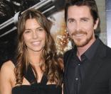 Christian Bale et sa femme Sibi très amoureux à la première de Terminator hier à Los Angeles