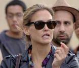 Bar Refaeli, une silhouette plus que parfaite, un look de It-girl, elle est juste... divine ! 