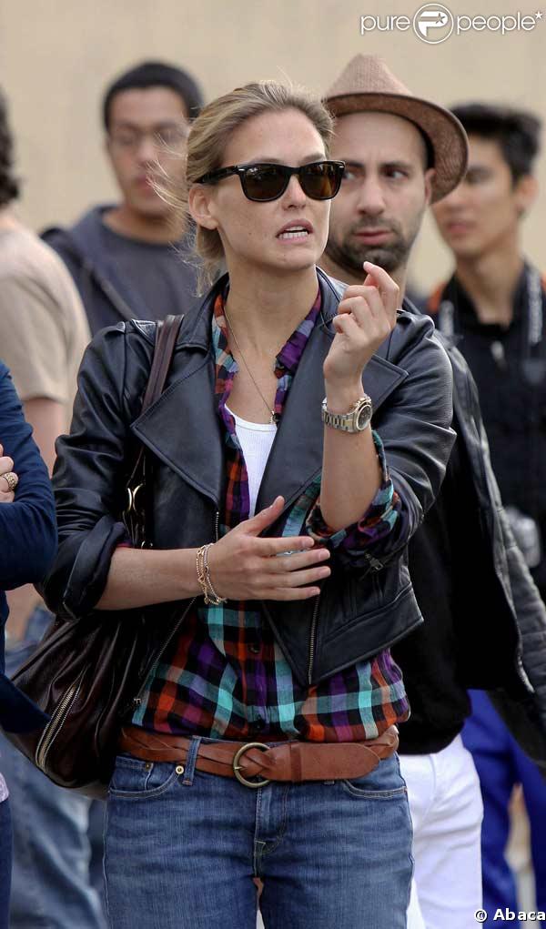 Bar Refaeli, une silhouette plus que parfaite, un look de It-girl, elle est juste... divine ! 