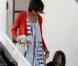 Revoilà Suri Cruise qui dévoile à sa maman Katie Holmes... ses talents de danseuse !