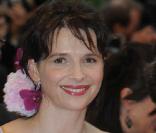 Juliette Binoche 