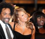 Mariah Carey, Lee daniels, Gabourey Sidibe et Paula Patton 