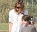Calista Flockhart : maintenant, elle coache son fils !